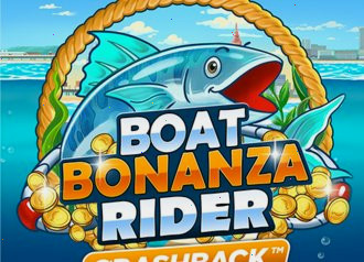 Boat Bonanza Rider slot Play N Go